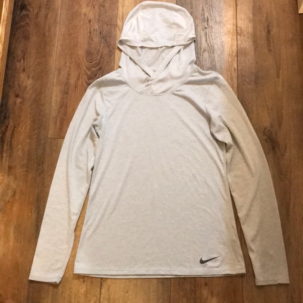 3/$10 Nike Dri-Fit hooded top